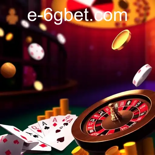 Exploring the World of Casino Games with 6gbet