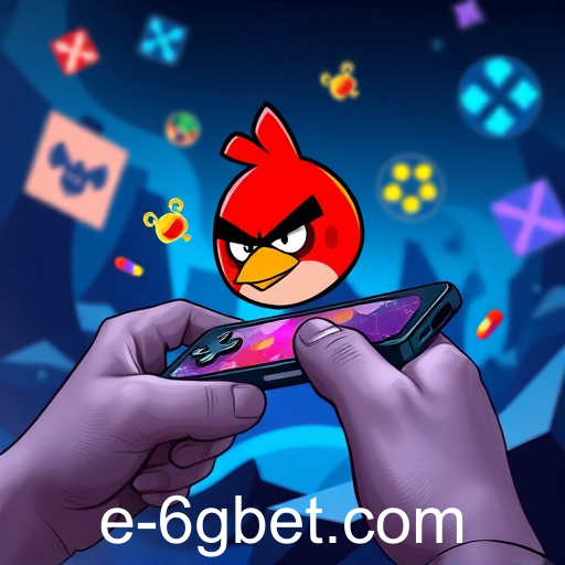 Expansão do Mercado de Jogos Apostas com 6gbet
