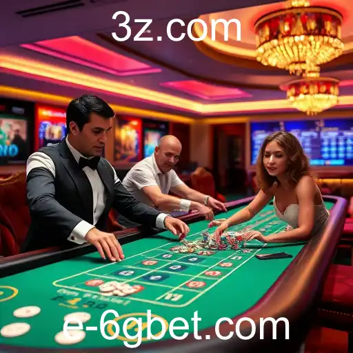 A Revolução das Plataformas de Jogos em 2025: A Ascensão de 6gbet