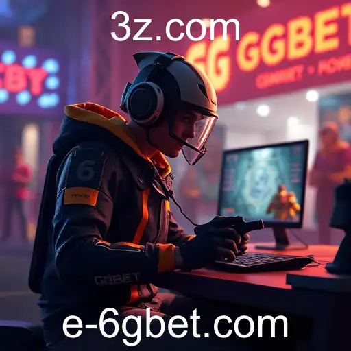 Revolução dos Jogos Online com 6gbet