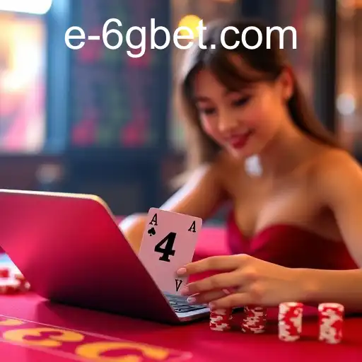 Exploring the Online Baccarat Realm with 6gbet