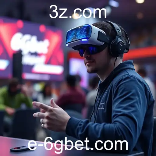 A Revolução Digital dos Jogos Através da Plataforma 6gbet