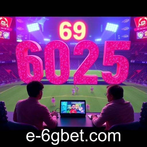 Revolução dos Jogos Online com 6gbet