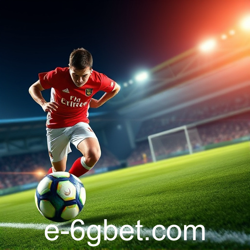 Apostas Esportivas no 6gbet: Entretenimento e Estratégia em Um Só Lugar